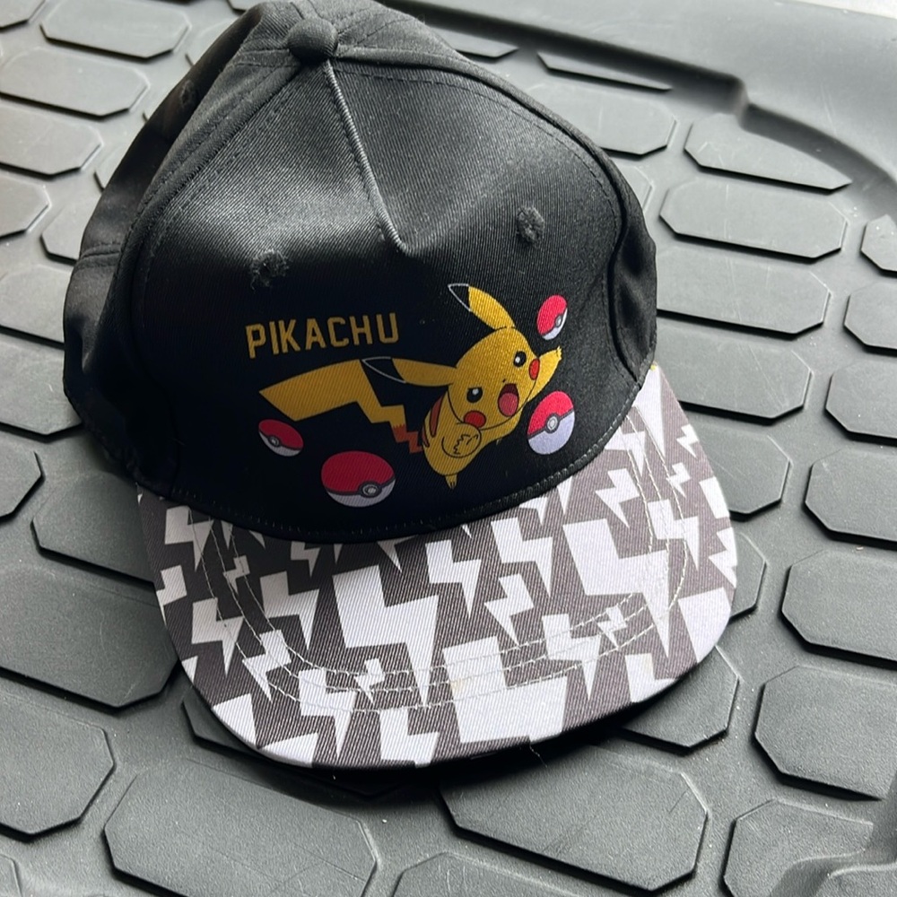 Pikachu Hat - image 1
